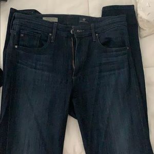 AG Farrah Skinny Jeans